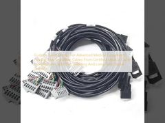 تصميم كابل مخصص للمعدات الطبية المتقدمة | كابلات مرنة ومتوافقة حيويًا من مصنع كابلات طبية معتمد مع حماية EMI وثبات إشارة طويل الأمد