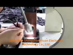 40KV الجهد العالي المزدوج درع اقناع كبل 30 أوم للتحكم في الطاقة الجديدة