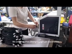 الكابلات المخصصة لمعدات العلاج الطبيعي للمعدات الطبية بنفايات